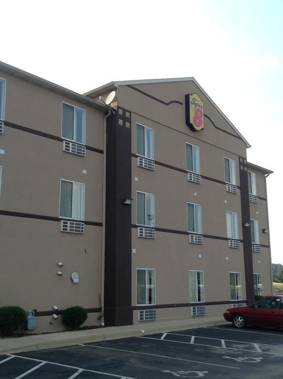 Super 8 By Wyndham Corydon Hotel Exterior foto